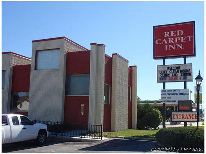 Red Carpet Inn Rochester Exterior photo